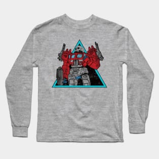 UNDEAD OPTIMUS Long Sleeve T-Shirt